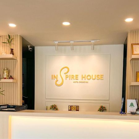 Inspire House Hotel Čiang Mai Exteriér fotografie