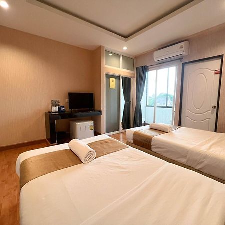 Inspire House Hotel Čiang Mai Exteriér fotografie