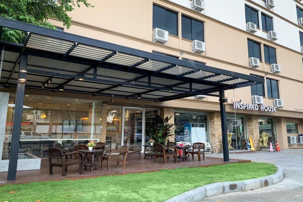 Inspire House Hotel Čiang Mai Exteriér fotografie