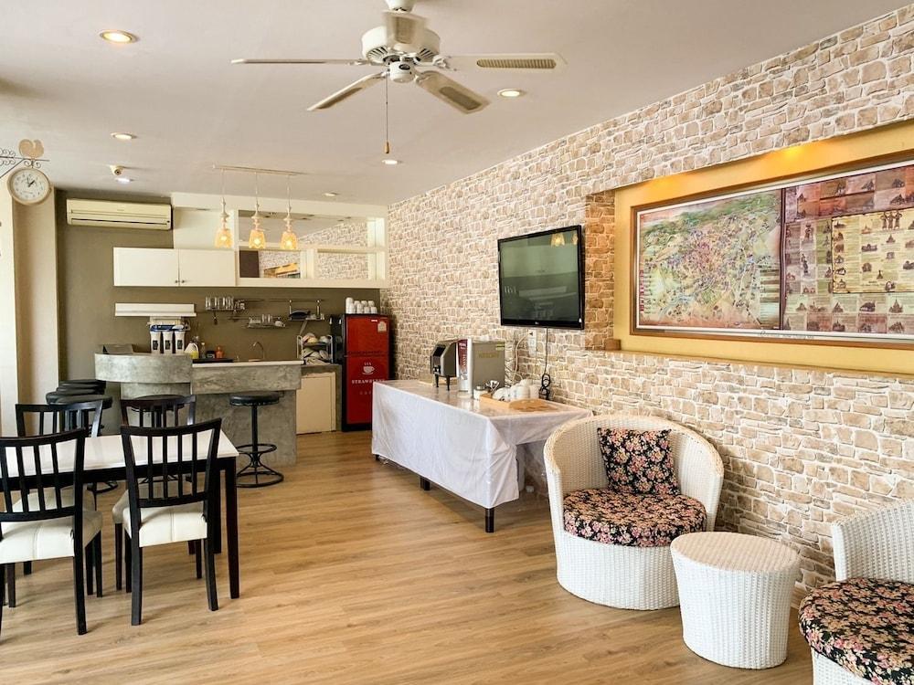 Inspire House Hotel Čiang Mai Exteriér fotografie