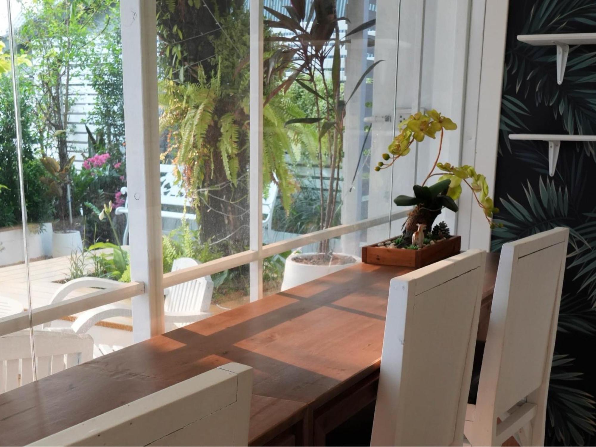 Inspire House Hotel Čiang Mai Exteriér fotografie