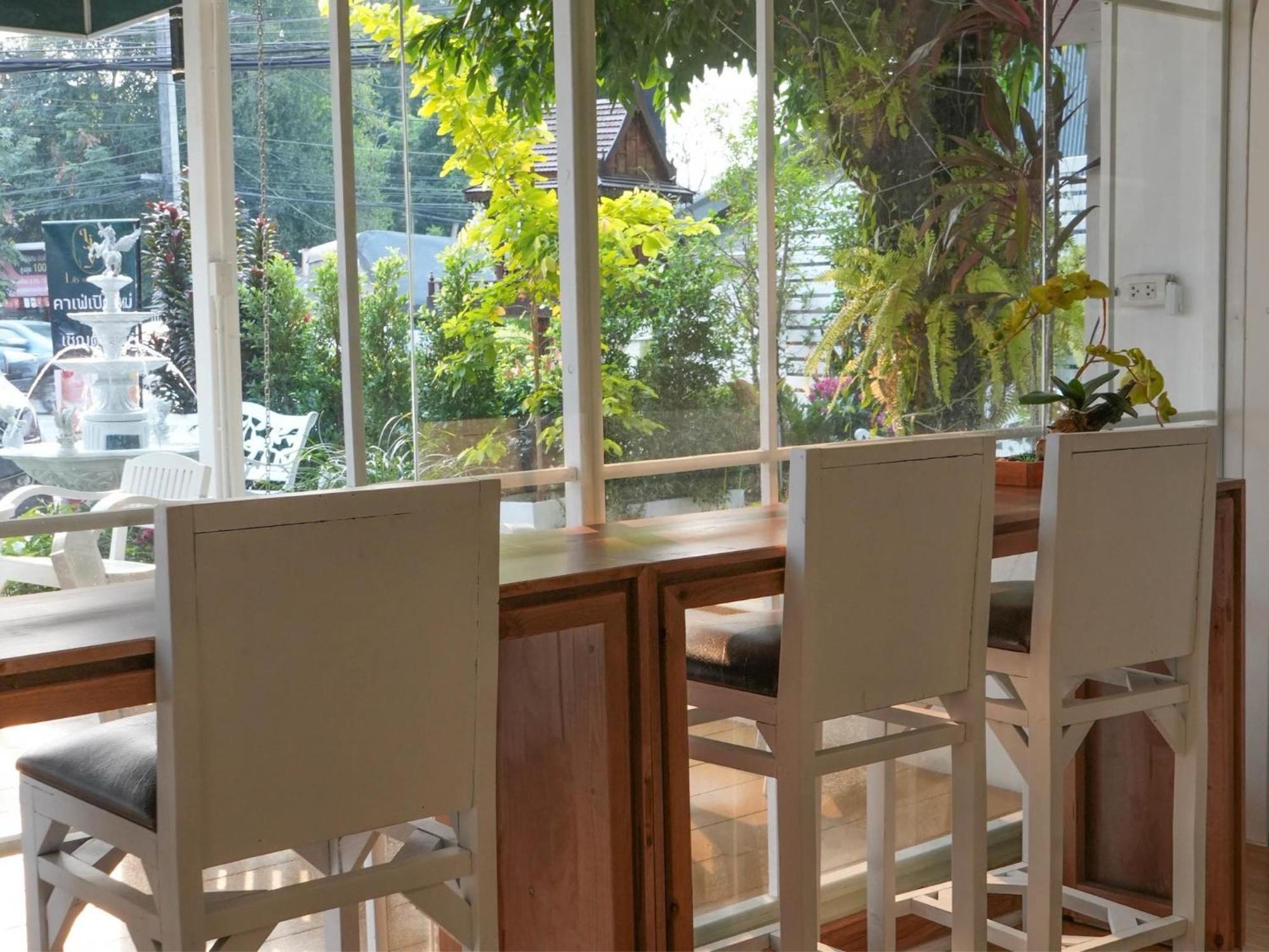 Inspire House Hotel Čiang Mai Exteriér fotografie