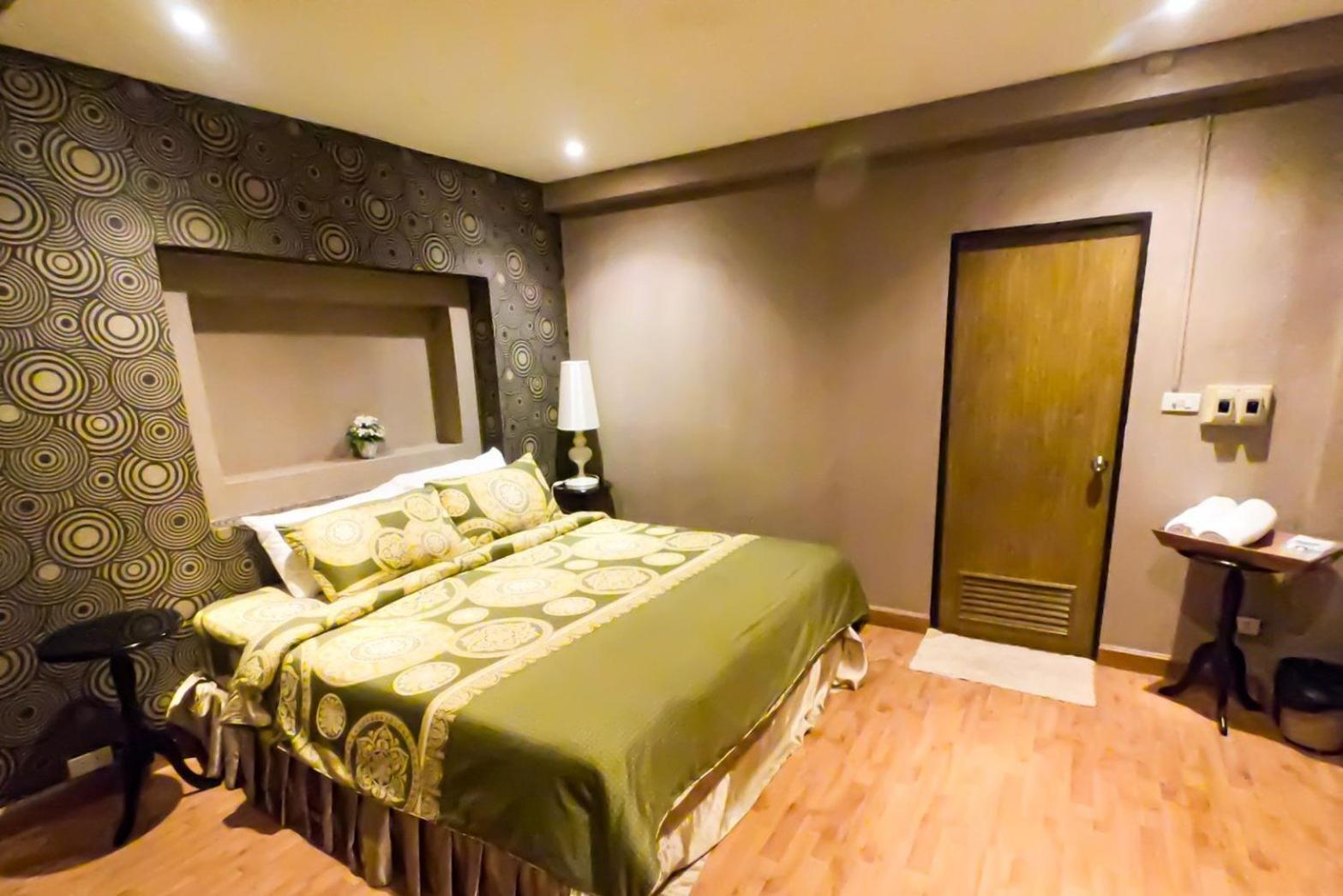 Inspire House Hotel Čiang Mai Exteriér fotografie
