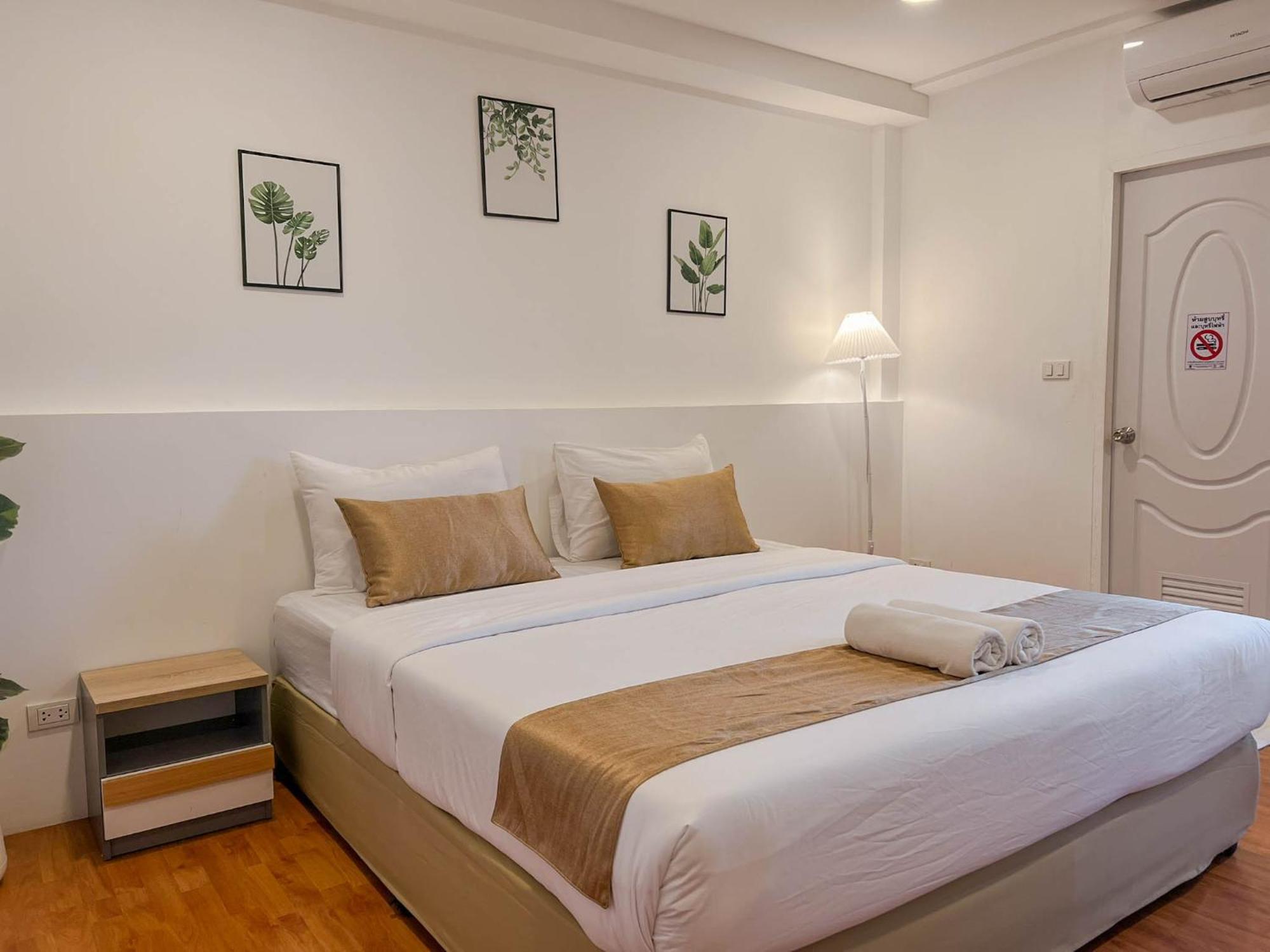 Inspire House Hotel Čiang Mai Exteriér fotografie
