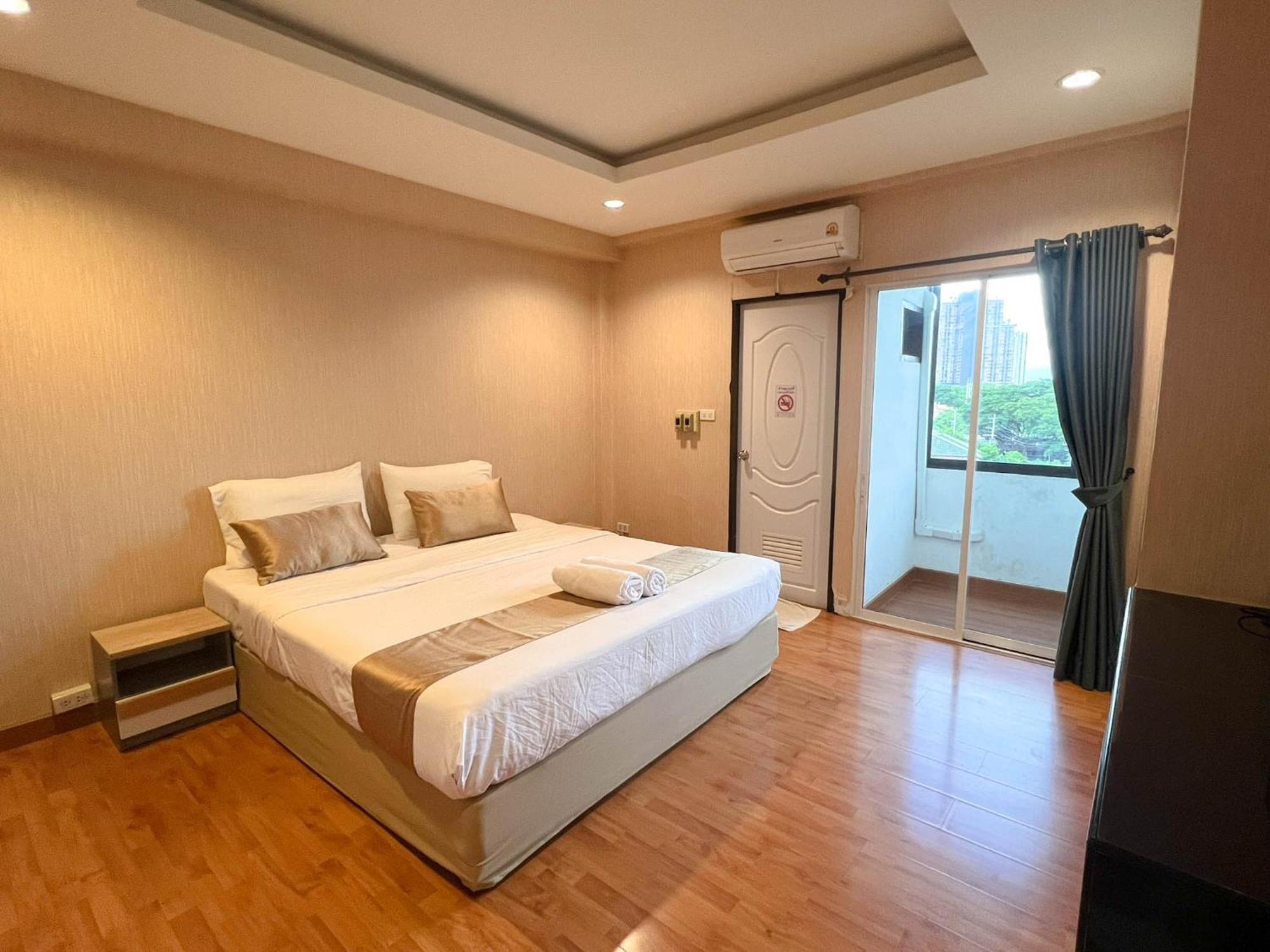 Inspire House Hotel Čiang Mai Exteriér fotografie