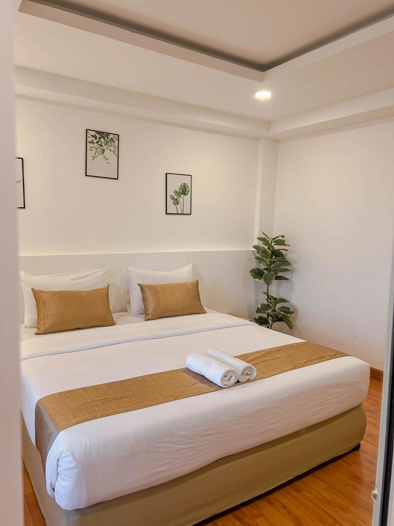 Inspire House Hotel Čiang Mai Exteriér fotografie