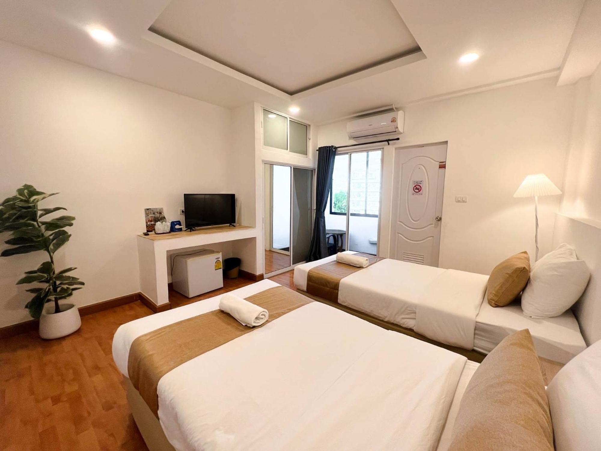 Inspire House Hotel Čiang Mai Exteriér fotografie