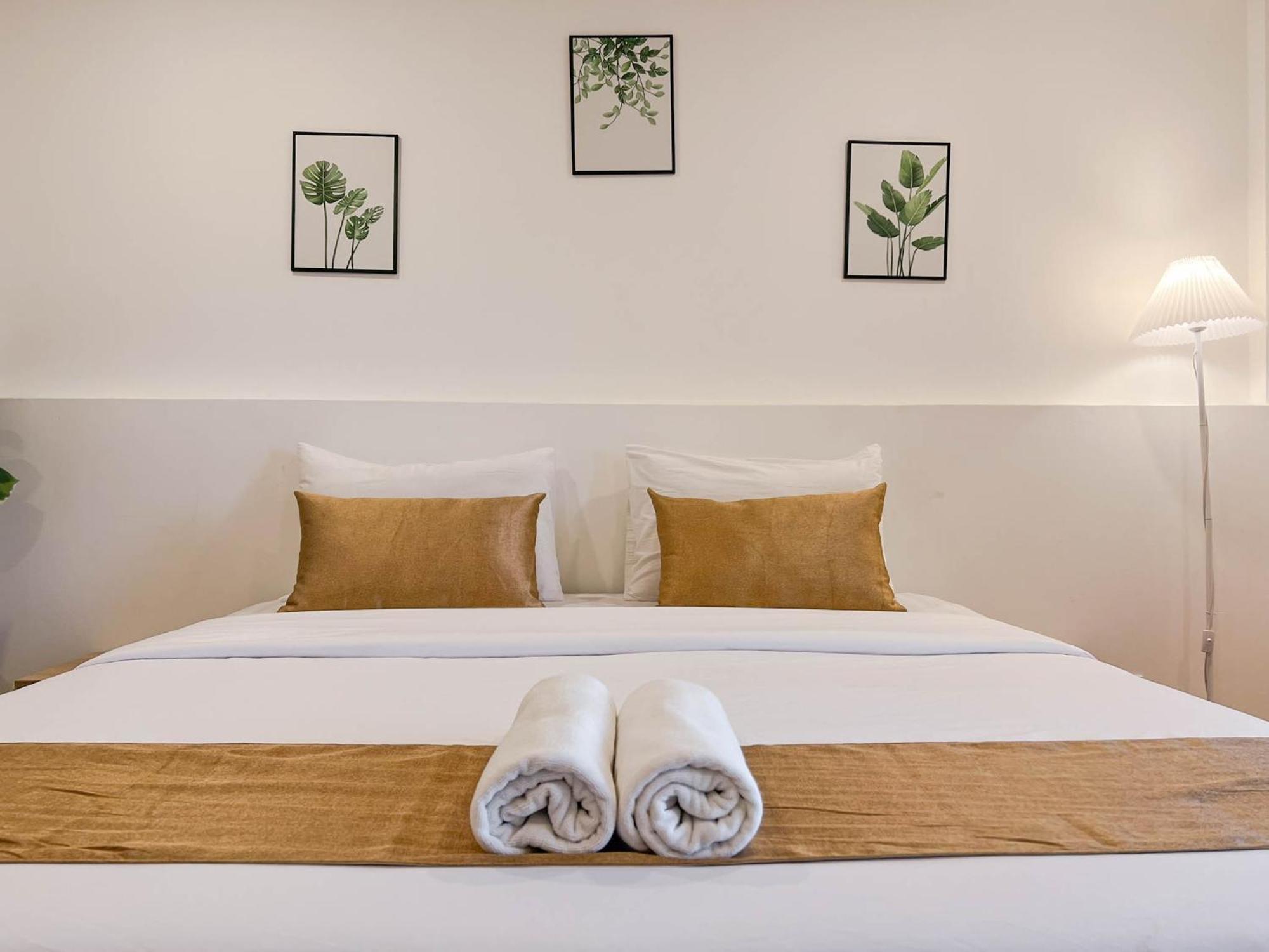 Inspire House Hotel Čiang Mai Exteriér fotografie