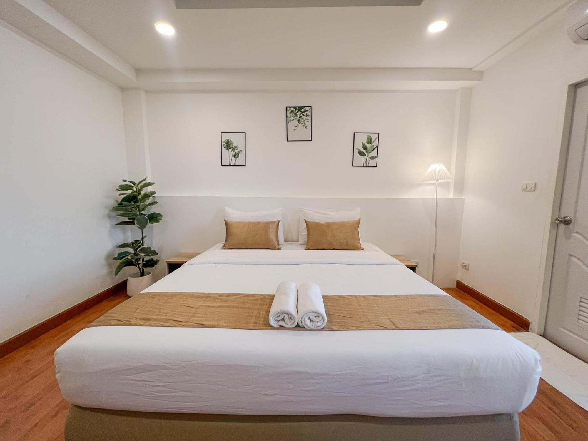 Inspire House Hotel Čiang Mai Exteriér fotografie