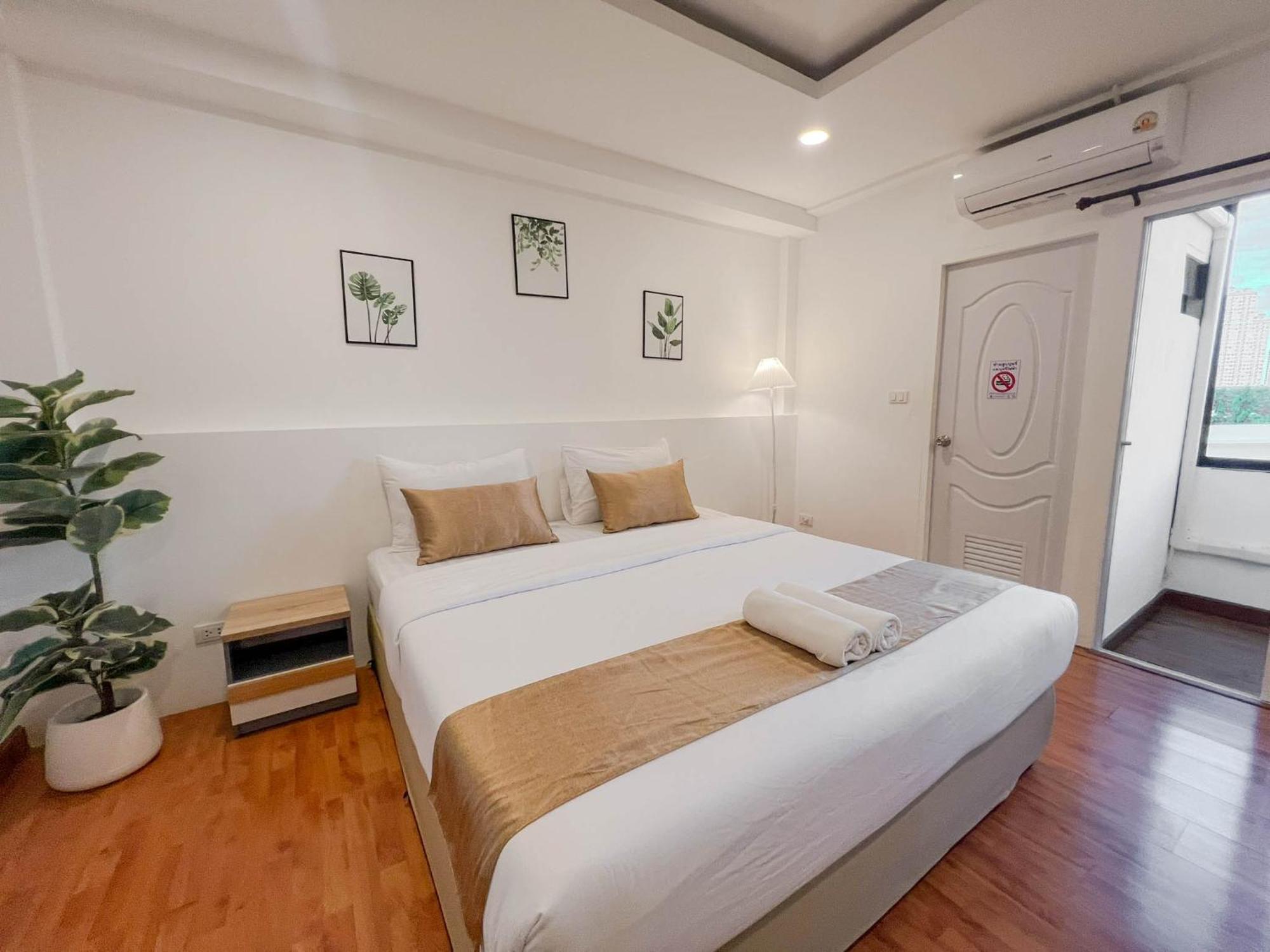 Inspire House Hotel Čiang Mai Exteriér fotografie