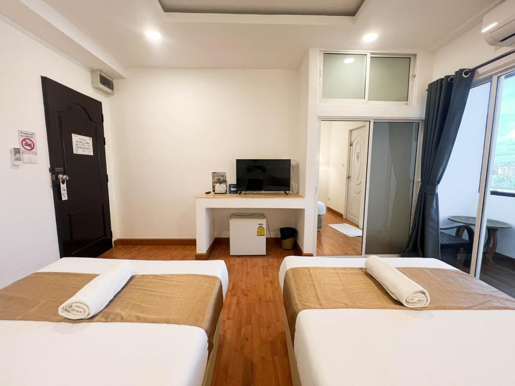 Inspire House Hotel Čiang Mai Exteriér fotografie
