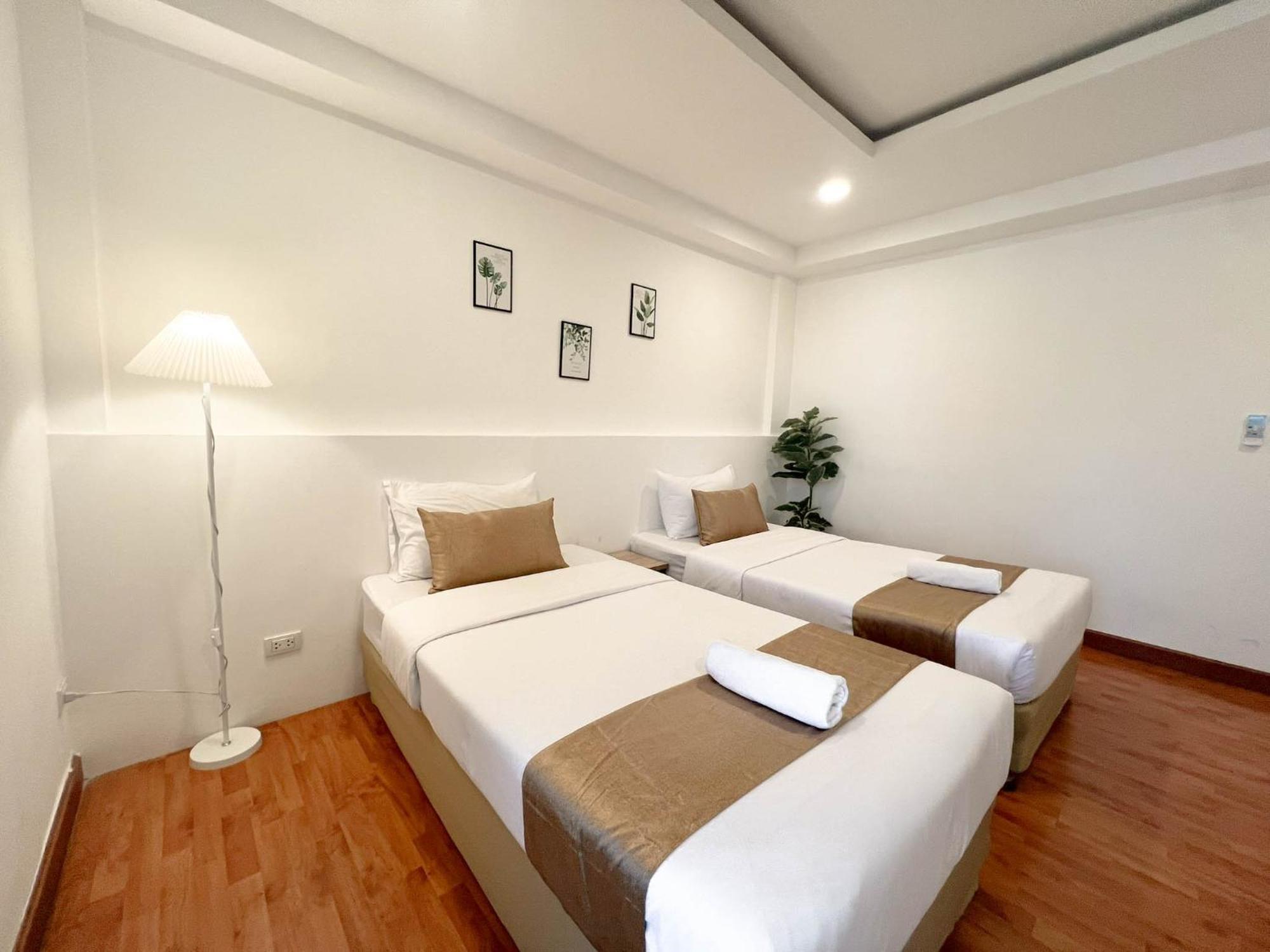 Inspire House Hotel Čiang Mai Exteriér fotografie