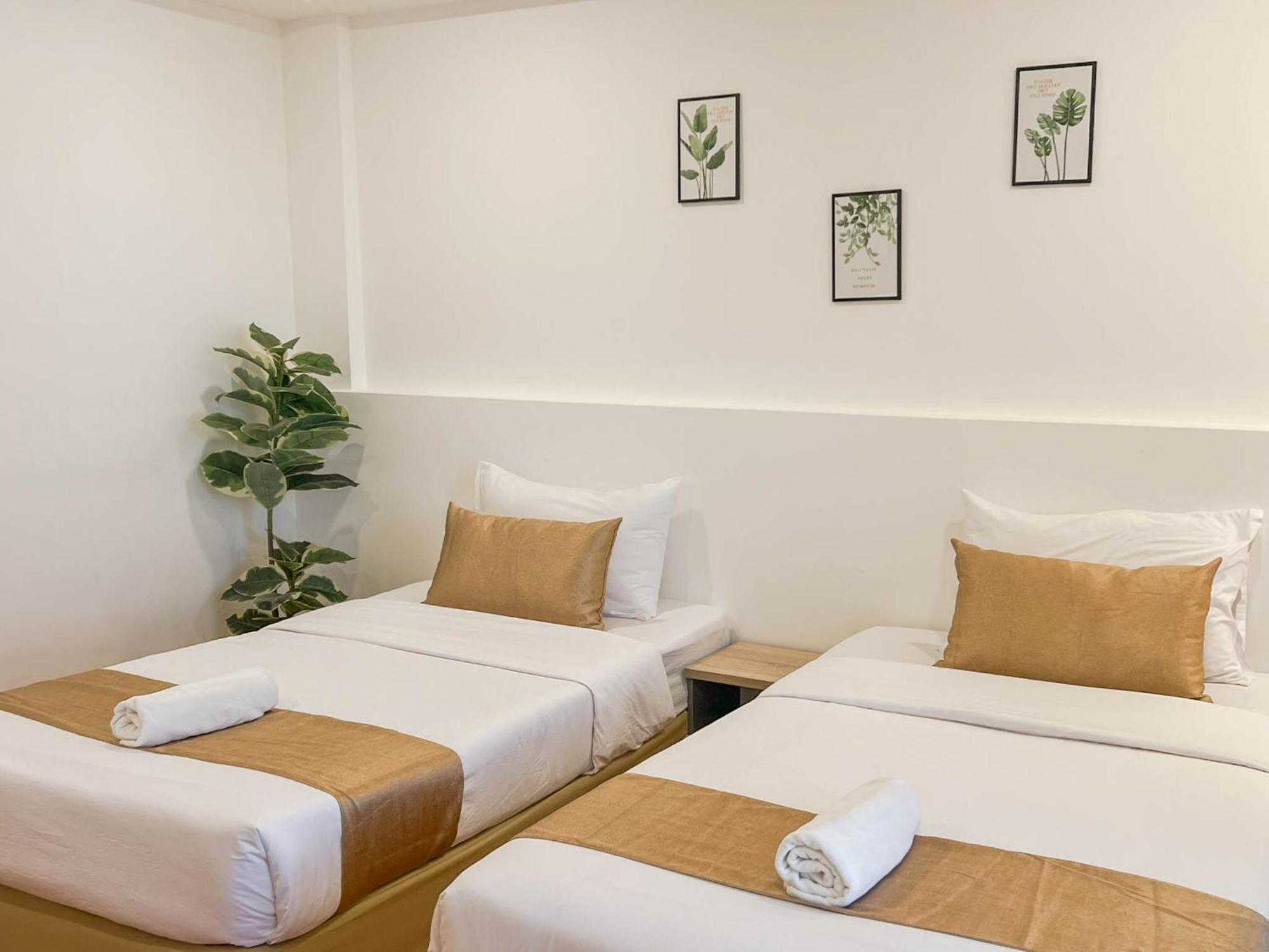 Inspire House Hotel Čiang Mai Exteriér fotografie
