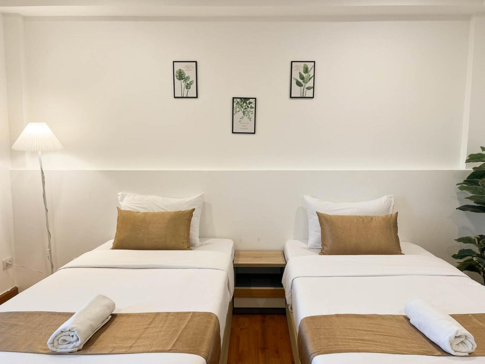 Inspire House Hotel Čiang Mai Exteriér fotografie