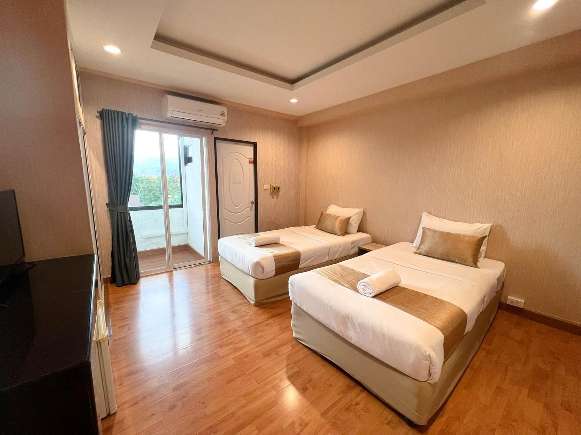 Inspire House Hotel Čiang Mai Exteriér fotografie