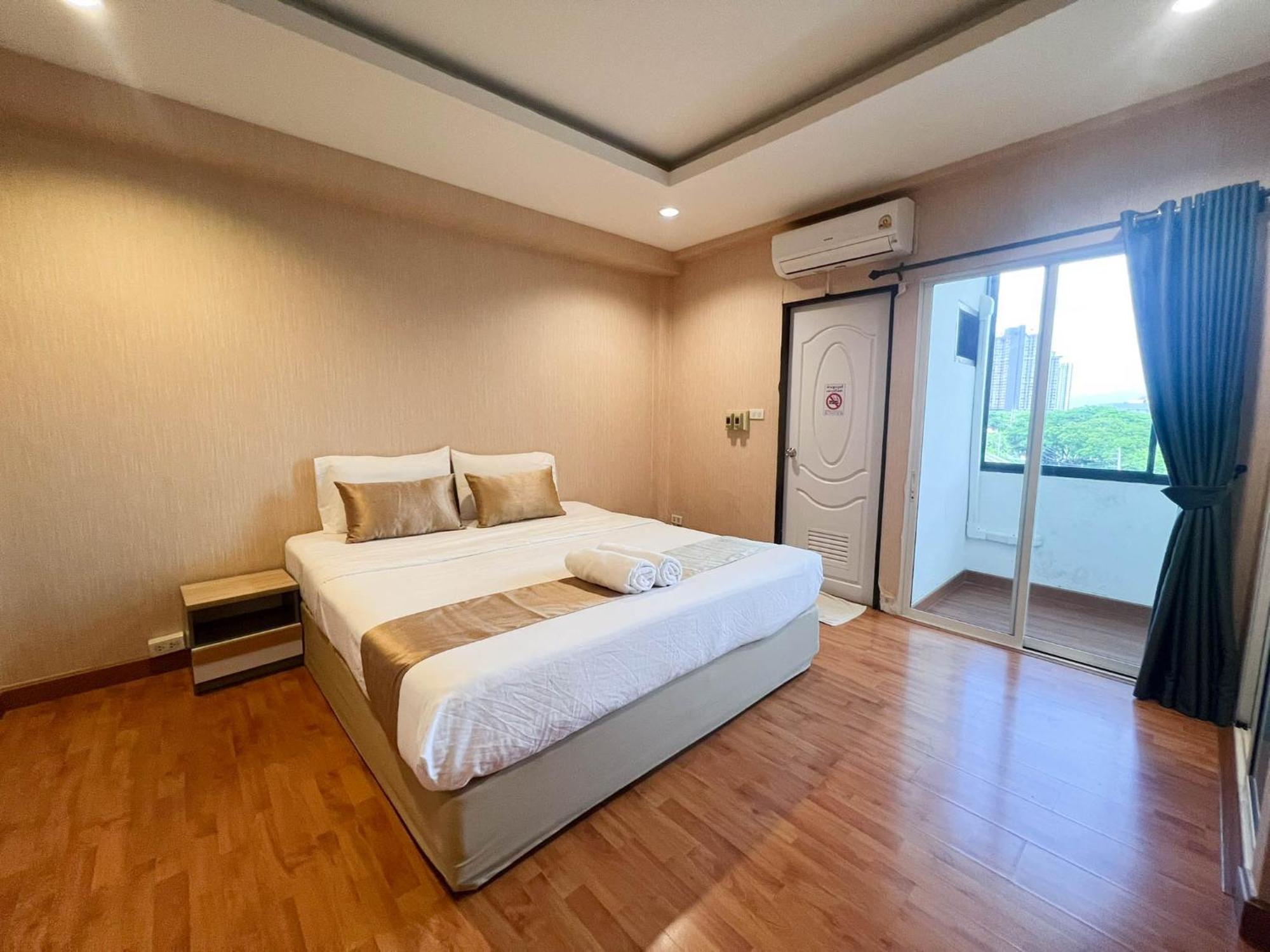 Inspire House Hotel Čiang Mai Exteriér fotografie