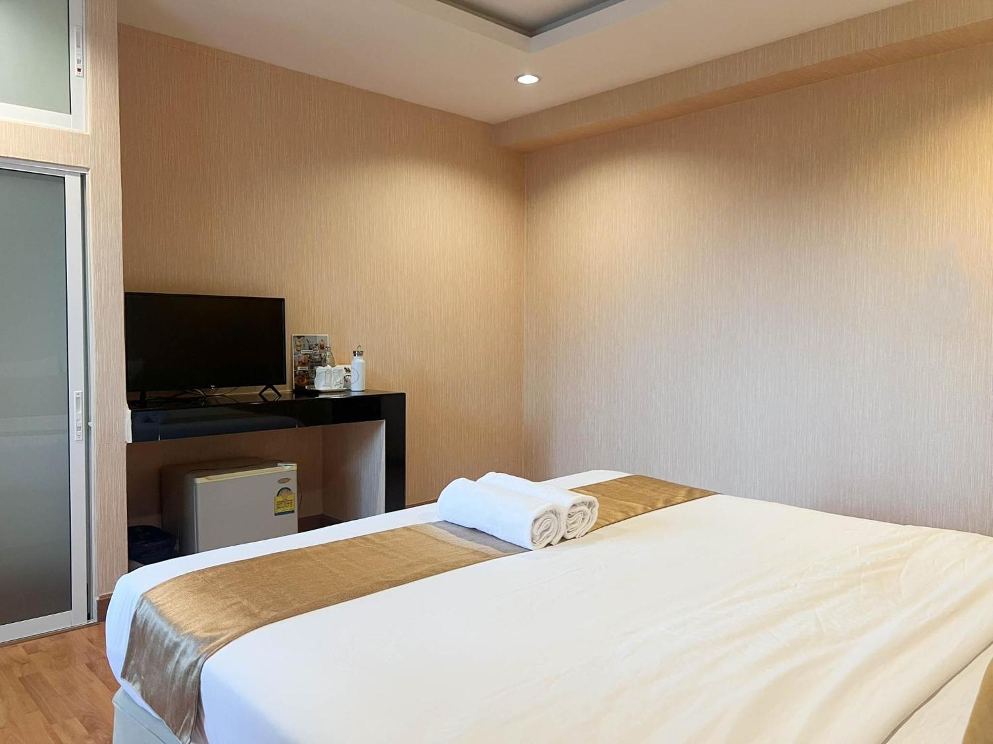 Inspire House Hotel Čiang Mai Exteriér fotografie