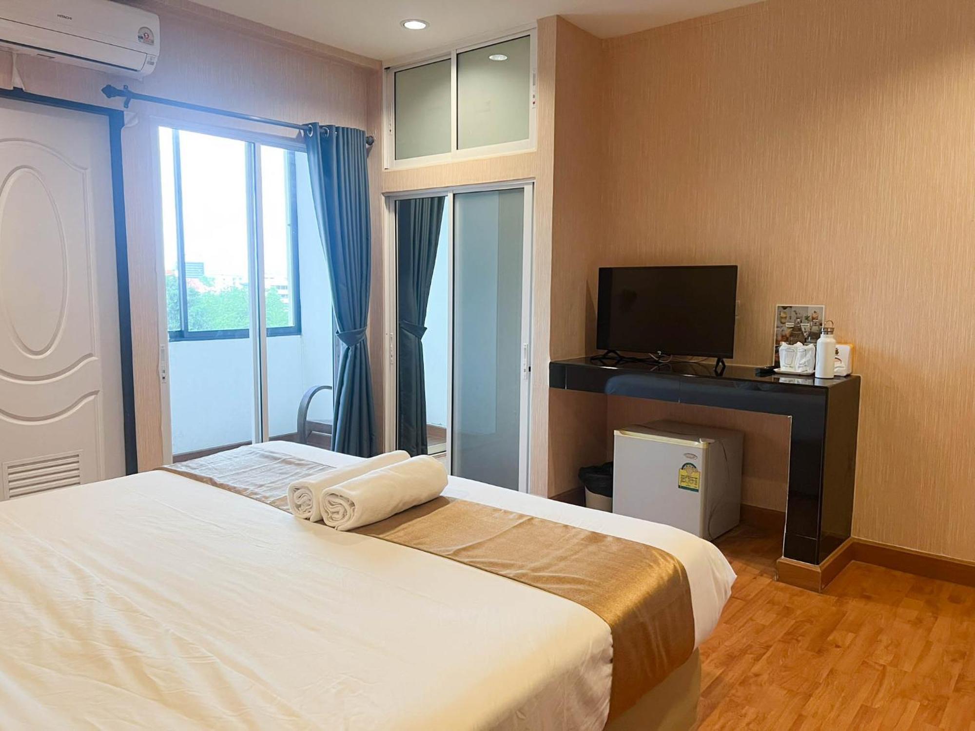 Inspire House Hotel Čiang Mai Exteriér fotografie