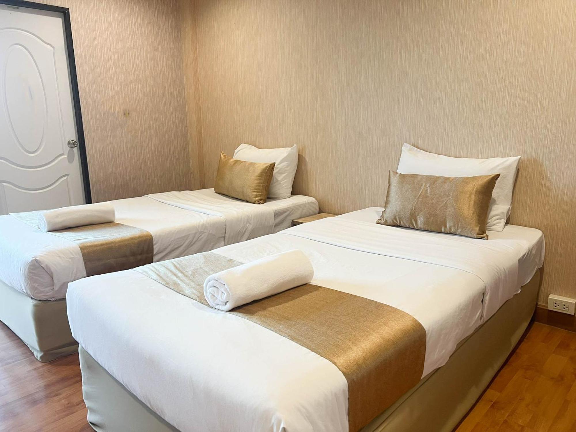 Inspire House Hotel Čiang Mai Exteriér fotografie