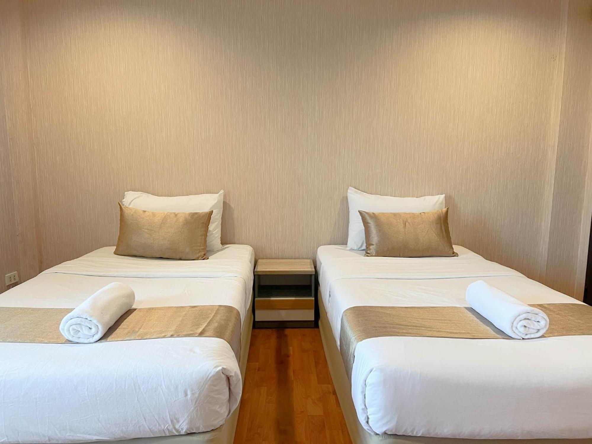 Inspire House Hotel Čiang Mai Exteriér fotografie