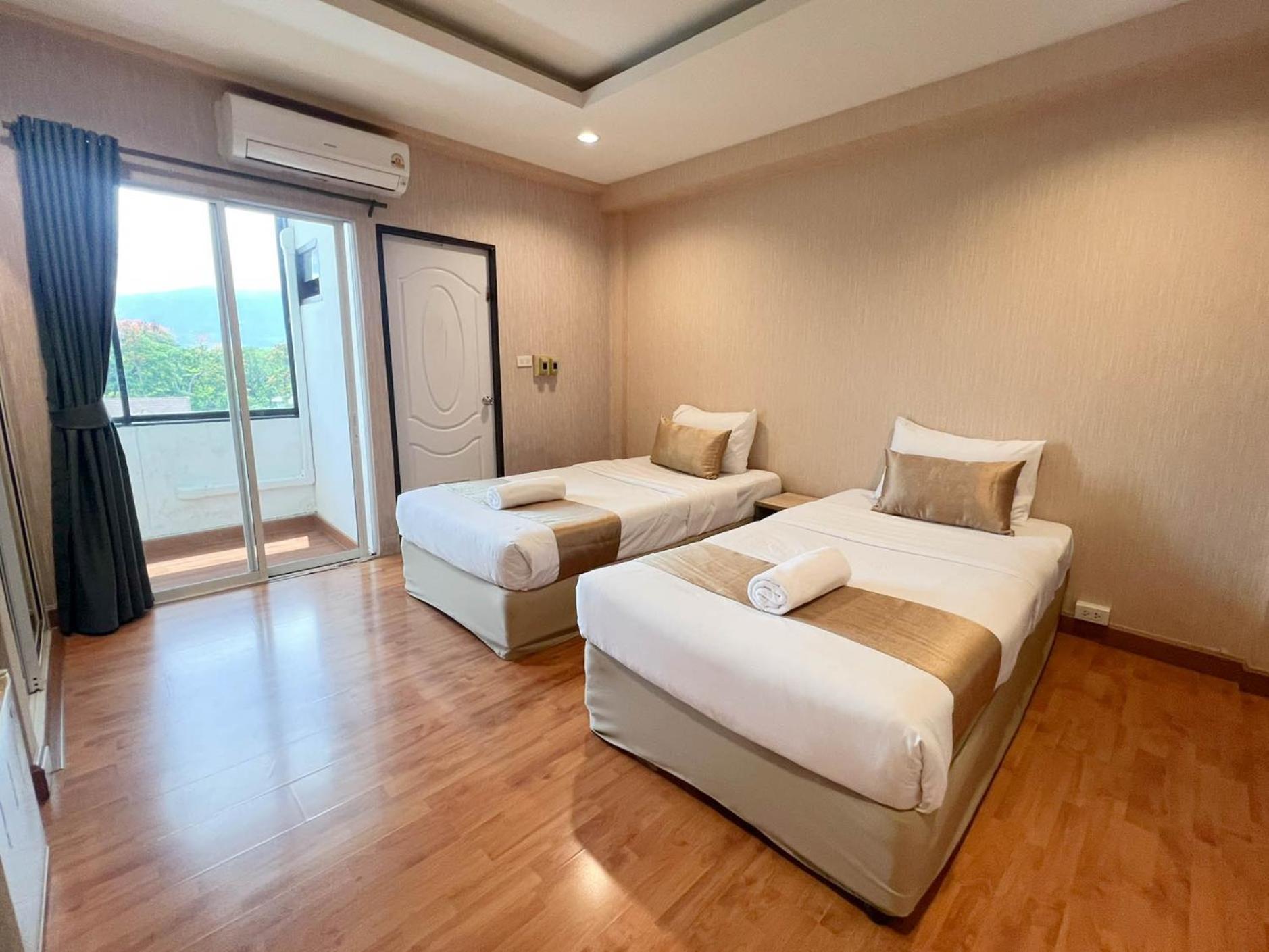 Inspire House Hotel Čiang Mai Exteriér fotografie