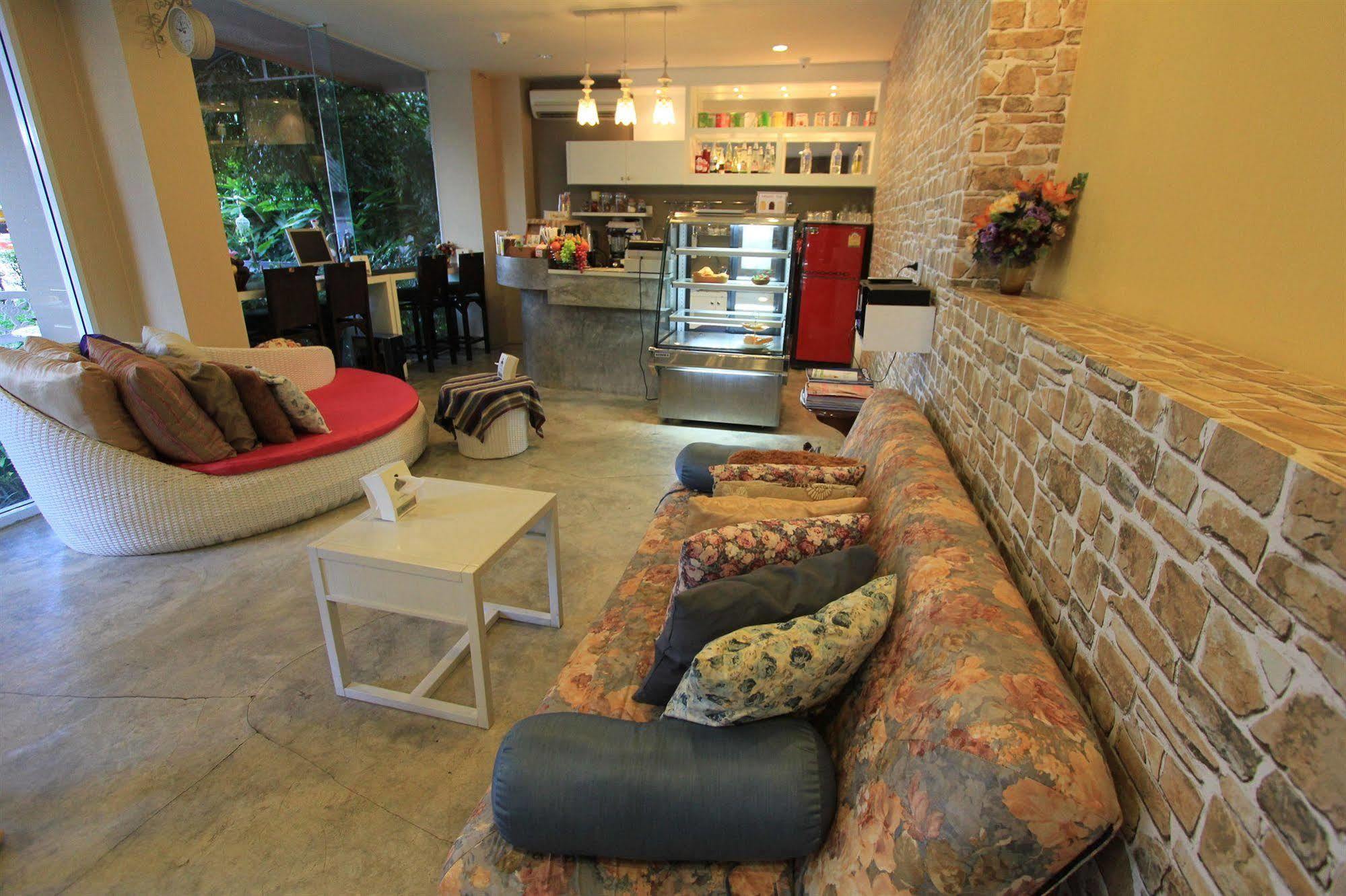 Inspire House Hotel Čiang Mai Exteriér fotografie